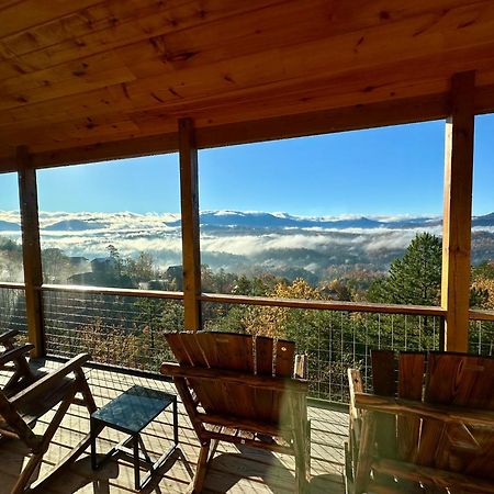 7 Bears Stunning Views Villa Sevierville Exterior photo